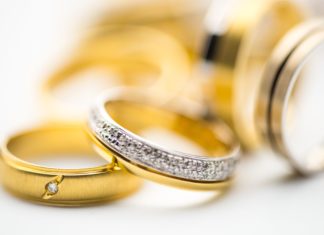 How to Keep Your Rings Clean and Sparkly