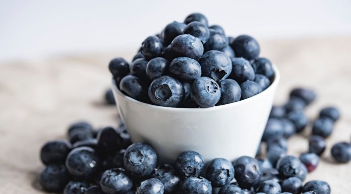 Here’s Why Blueberries Are Great for You