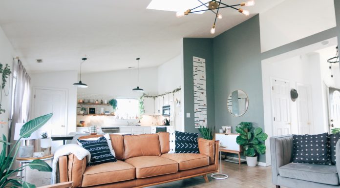 A Simple Design Formula for a Perfectly Decorated Home