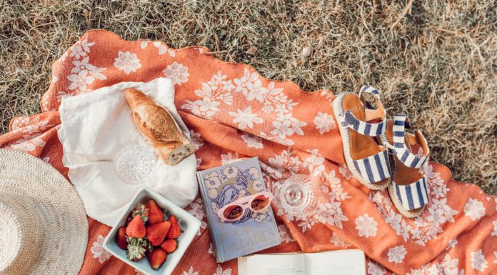 Gorgeous Buys For the Perfect Picnic