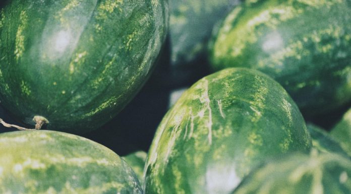 How to Choose the Perfect Watermelon