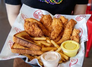 Have You Tried These Up and Coming Fast-Food Restaurants?