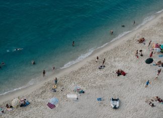 Here’s Why Your Skin Looks Its Best When You’ve Been Swimming In the Sea