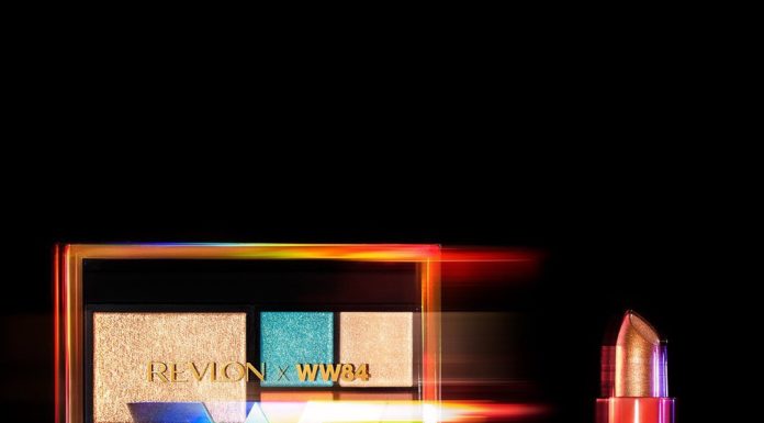 The Revlon x “Wonder Woman 1984” Collection is Finally Here!