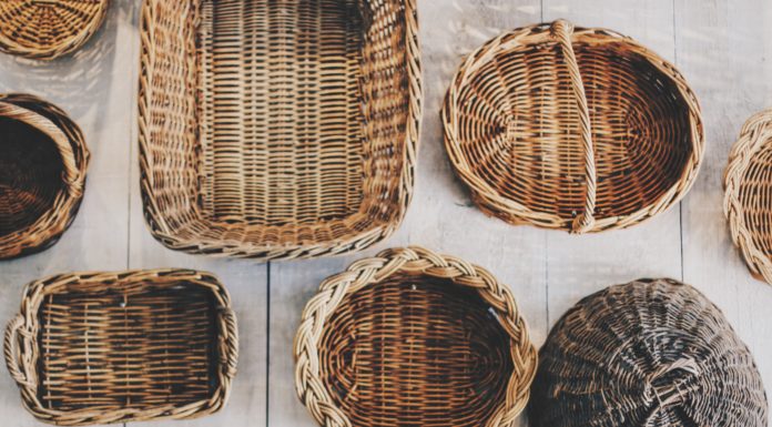 3 Reasons to Welcome Wicker Trays Into Your Kitchen