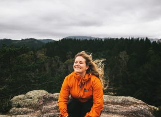 Liz Carlson Will Inspire You to Pack Your Bags and Head to New Zealand