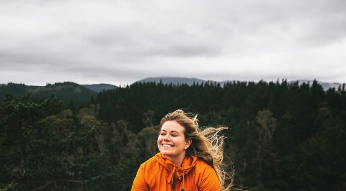 Liz Carlson Will Inspire You to Pack Your Bags and Head to New Zealand