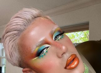 Makeup Influencer Mmmmitchell is the New Face of Morphe