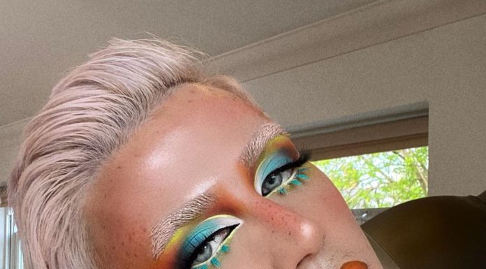 Makeup Influencer Mmmmitchell is the New Face of Morphe