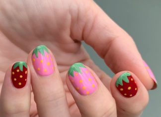 Steph Stone Will Make You Fall in Love with Adorable Nail Art Prints