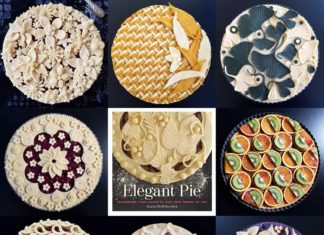 You Have to See Karin Pfeiff Boschek’s Elegant Pies