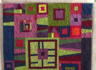 Cindy Grisdela Will Inspire You to Start Quilting