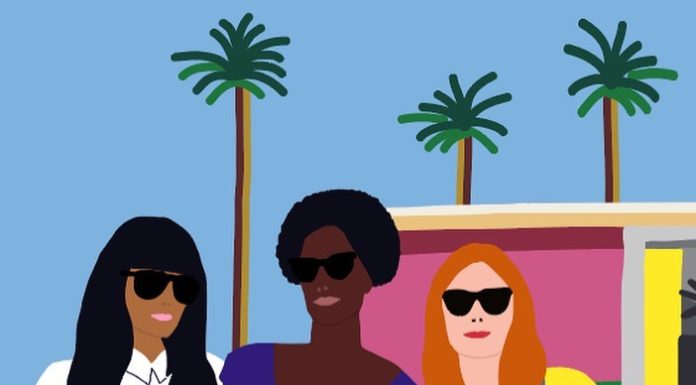 Marine de Quénetain Will Teach You How to Be the Ultimate French Girl