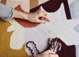 Discover the Simple Art of Rug Hooking with Rose Pearlman