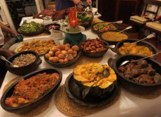 Let Your Tastebuds Lead the Way with the Food Travelist