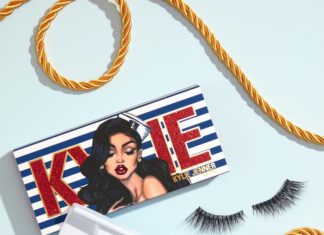 Say Goodbye to Summer with Kylie Cosmetics’ Sailor Collection