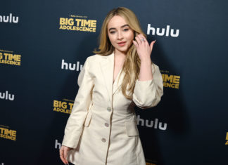 Stylish Hair Accessorizing Ideas from Sabrina Carpenter’s Instagram
