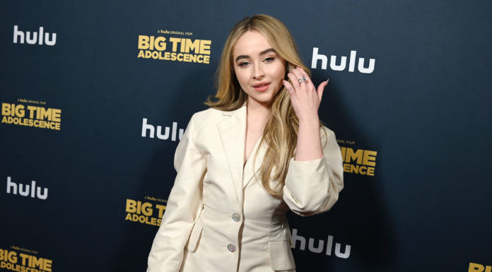 Stylish Hair Accessorizing Ideas from Sabrina Carpenter’s Instagram