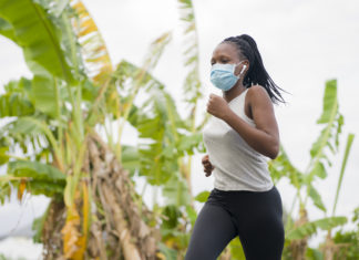 Here’s the Gear You Need For Running Outside During COVID-19