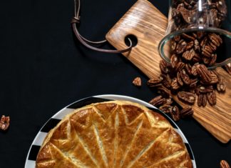 You Gotta Try Sarah Brunella’s Delicious Peach Galette Recipe
