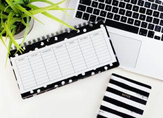 Best Ways to Put Your 2020 Planner to Some Good Use