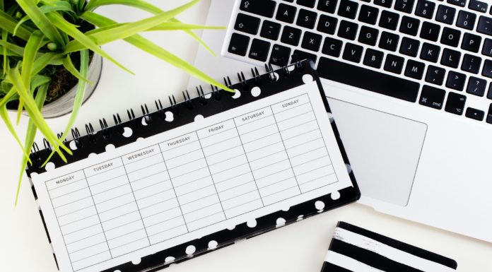 Best Ways to Put Your 2020 Planner to Some Good Use