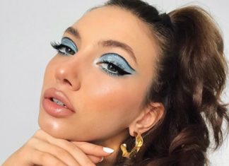 5 Amazing Blue Eye Makeup Ideas From Fenty Beauty