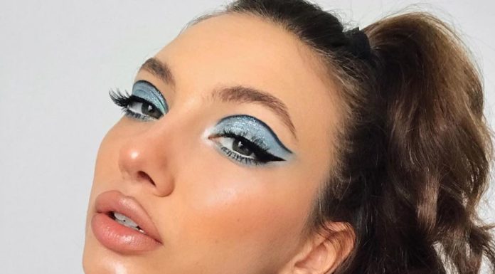 5 Amazing Blue Eye Makeup Ideas From Fenty Beauty