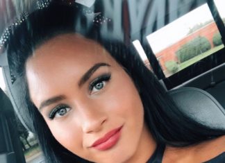 Cheer’s Gaby Butler’s Workouts are Super Intense