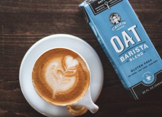 You Should Jump on the Oat Milk Bandwagon