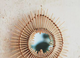 Best Ways to Decorate Your Home with Rattan Mirrors