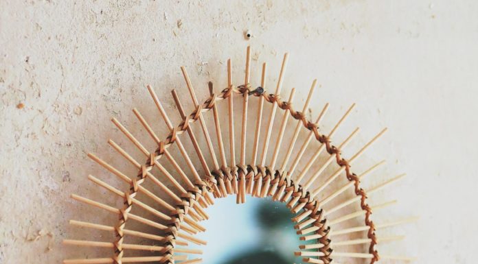 Best Ways to Decorate Your Home with Rattan Mirrors