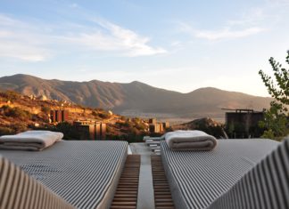 A Day at the Spa is the Perfect Pastime for a Couple In Love