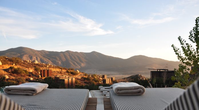 A Day at the Spa is the Perfect Pastime for a Couple In Love