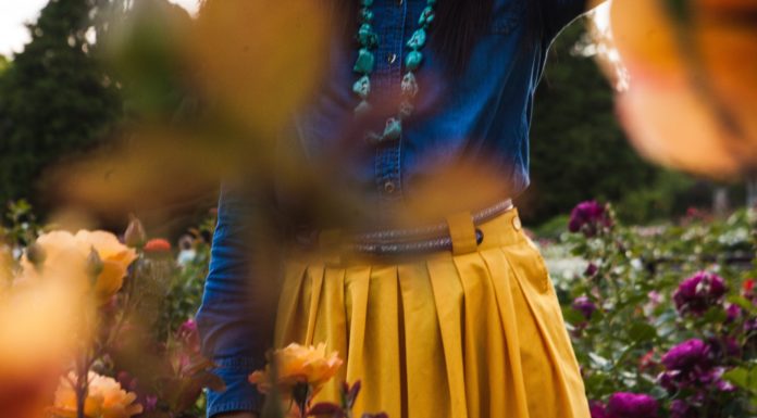 3 Colors to Add to Your Fall Wardrobe