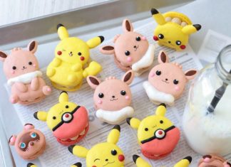 These 5 Macaron Pages Will Give You Cuteness Overload