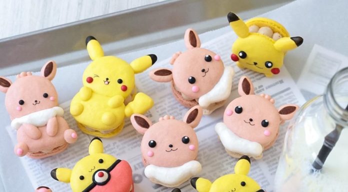 These 5 Macaron Pages Will Give You Cuteness Overload