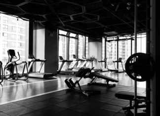 How to Get Used to a Traditional Gym Again
