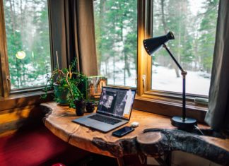 Create the Perfect Working Environment for Working from Home