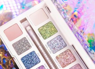Urban Decay’s Stoned Vibes Eyeshadow Palette is the Stuff Dreams are Made Of