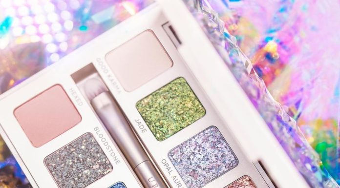 Urban Decay’s Stoned Vibes Eyeshadow Palette is the Stuff Dreams are Made Of
