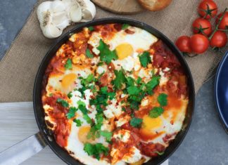3 Savory Breakfasts That are Packed With Protein
