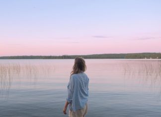 Finding a Silver Lining to Travel Bans: Meet Brenna Holeman
