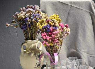 Don’t Want to Throw Away Flowers? Here’s How to Dry Them