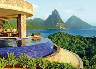 The Most Stunning Hotel Room Views From Around The World