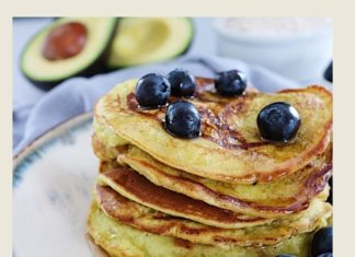 Try Cristina Ferrer’s Delicious, Fluffy Avocado Pancakes