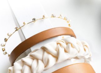 Chic Headbands in Neutral Colors Will Be Everywhere This Fall