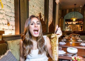 Eat Your Way Through New York with Alexa Matthews