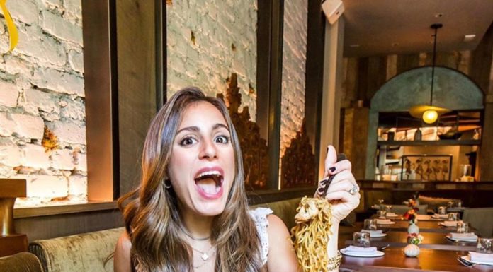 Eat Your Way Through New York with Alexa Matthews
