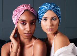 The Benefits of Using a Silk Hair Wrap